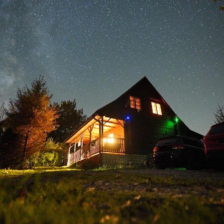 Urocza Chata Z Sauna W Bieszczadzkim Parku Krajobrazowym بوكوفييتس المظهر الخارجي الصورة