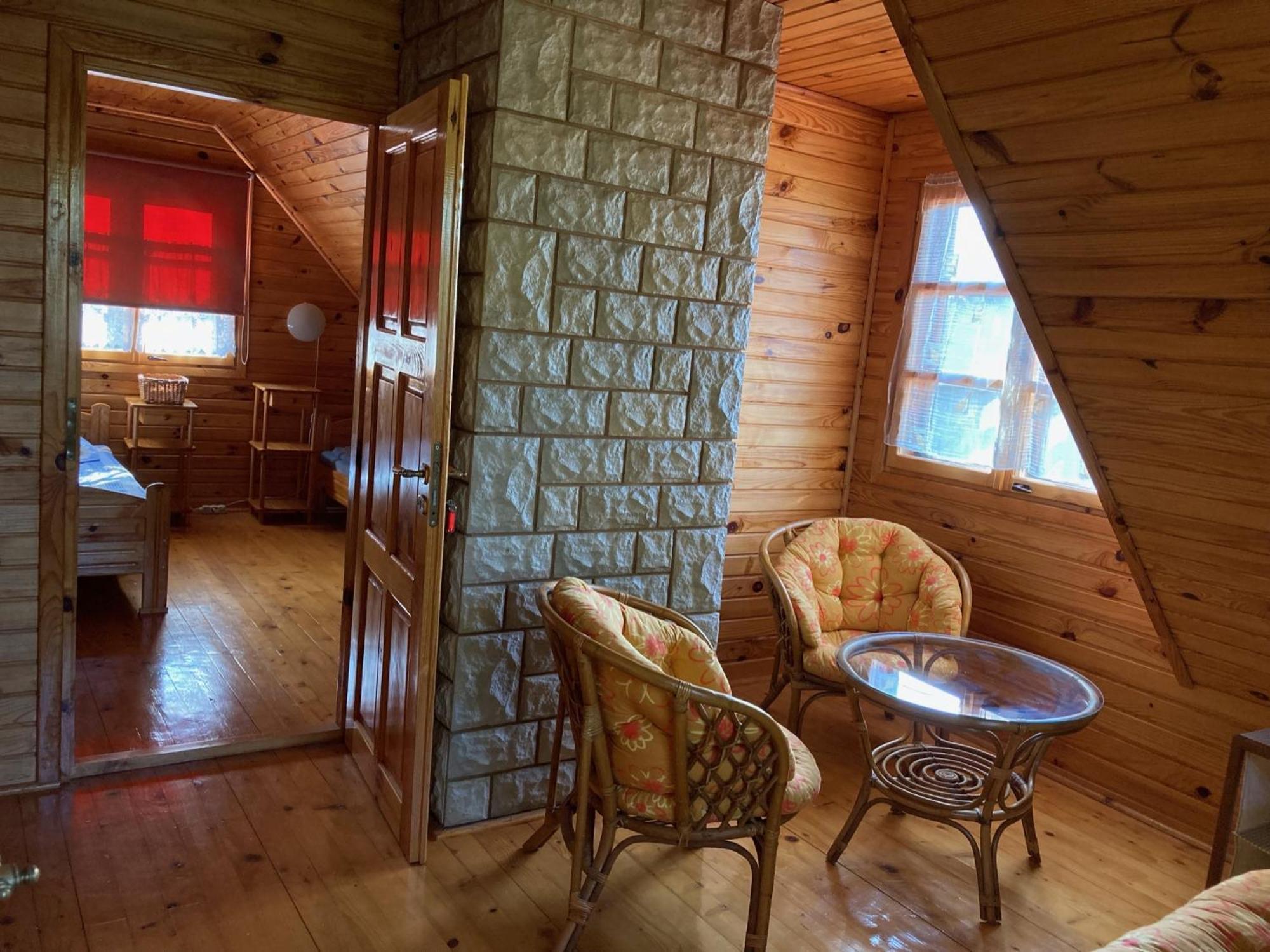 Urocza Chata Z Sauna W Bieszczadzkim Parku Krajobrazowym بوكوفييتس المظهر الخارجي الصورة
