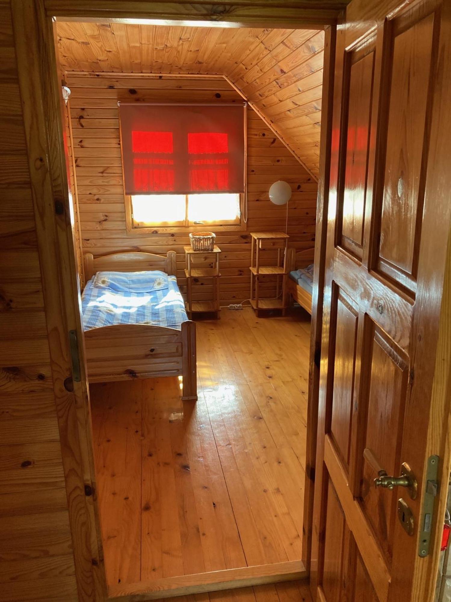 Urocza Chata Z Sauna W Bieszczadzkim Parku Krajobrazowym بوكوفييتس المظهر الخارجي الصورة