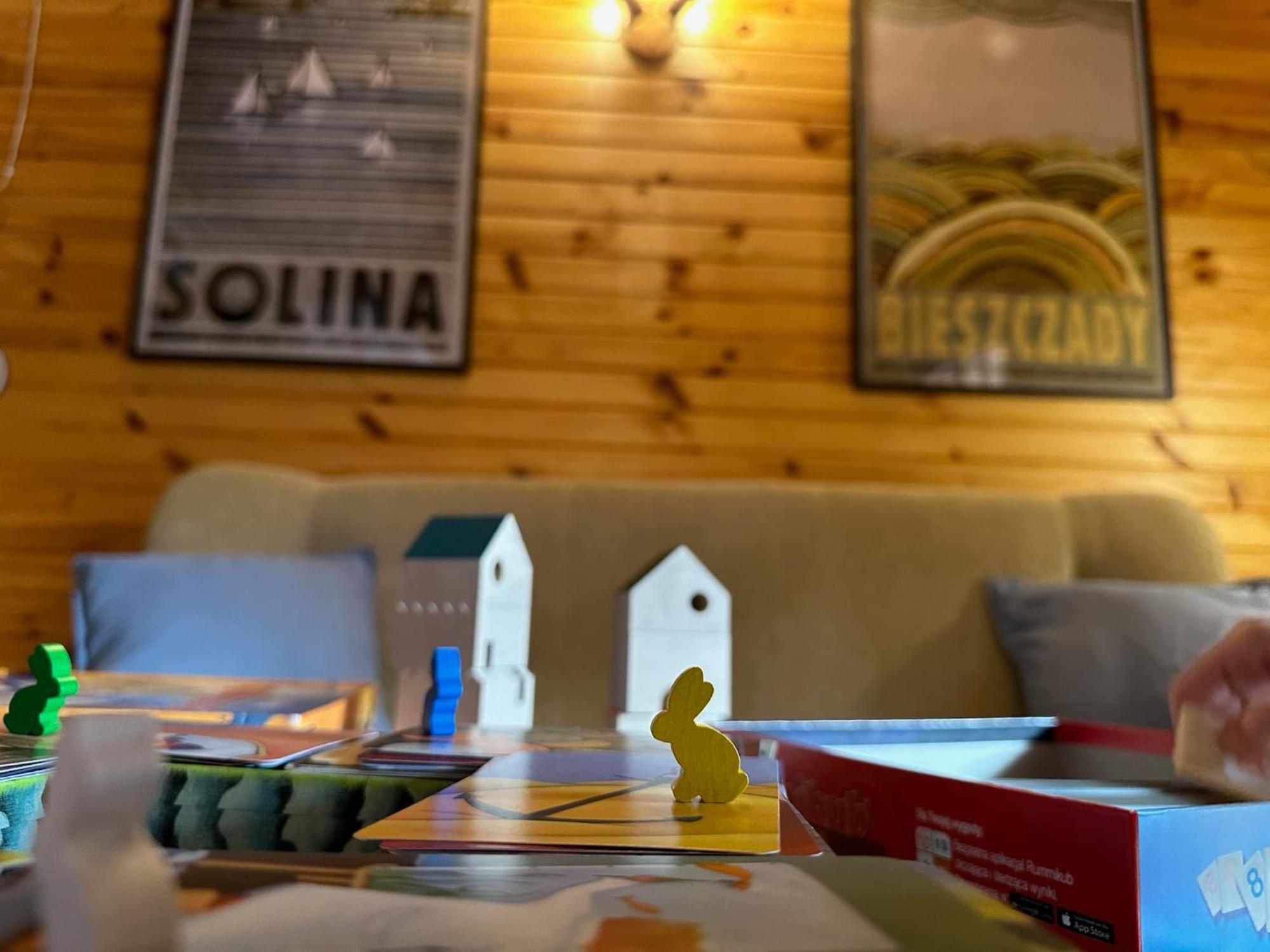 Urocza Chata Z Sauna W Bieszczadzkim Parku Krajobrazowym بوكوفييتس المظهر الخارجي الصورة