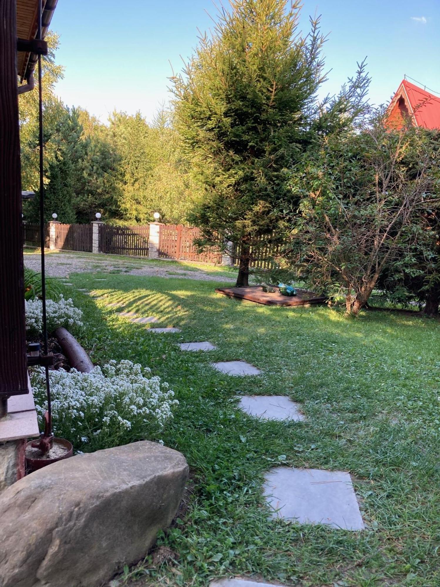 Urocza Chata Z Sauna W Bieszczadzkim Parku Krajobrazowym بوكوفييتس المظهر الخارجي الصورة